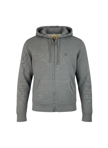 Burberry Gilet à capuche