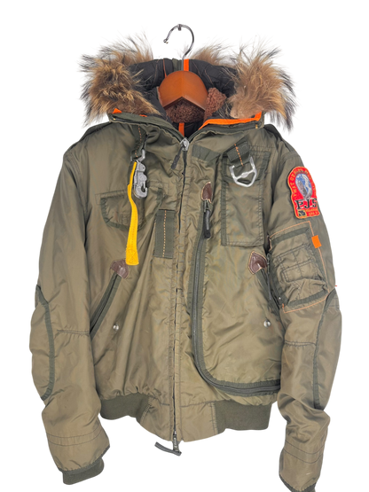 Parajumpers Doudoune à fourrure
