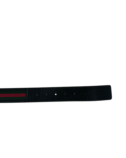 Gucci Ceinture GG bi-matière