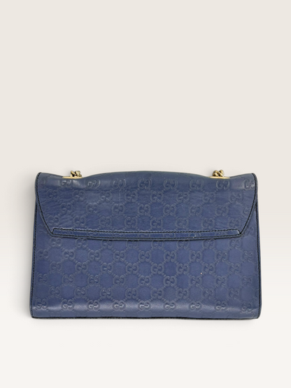 Gucci Emily sac en cuir