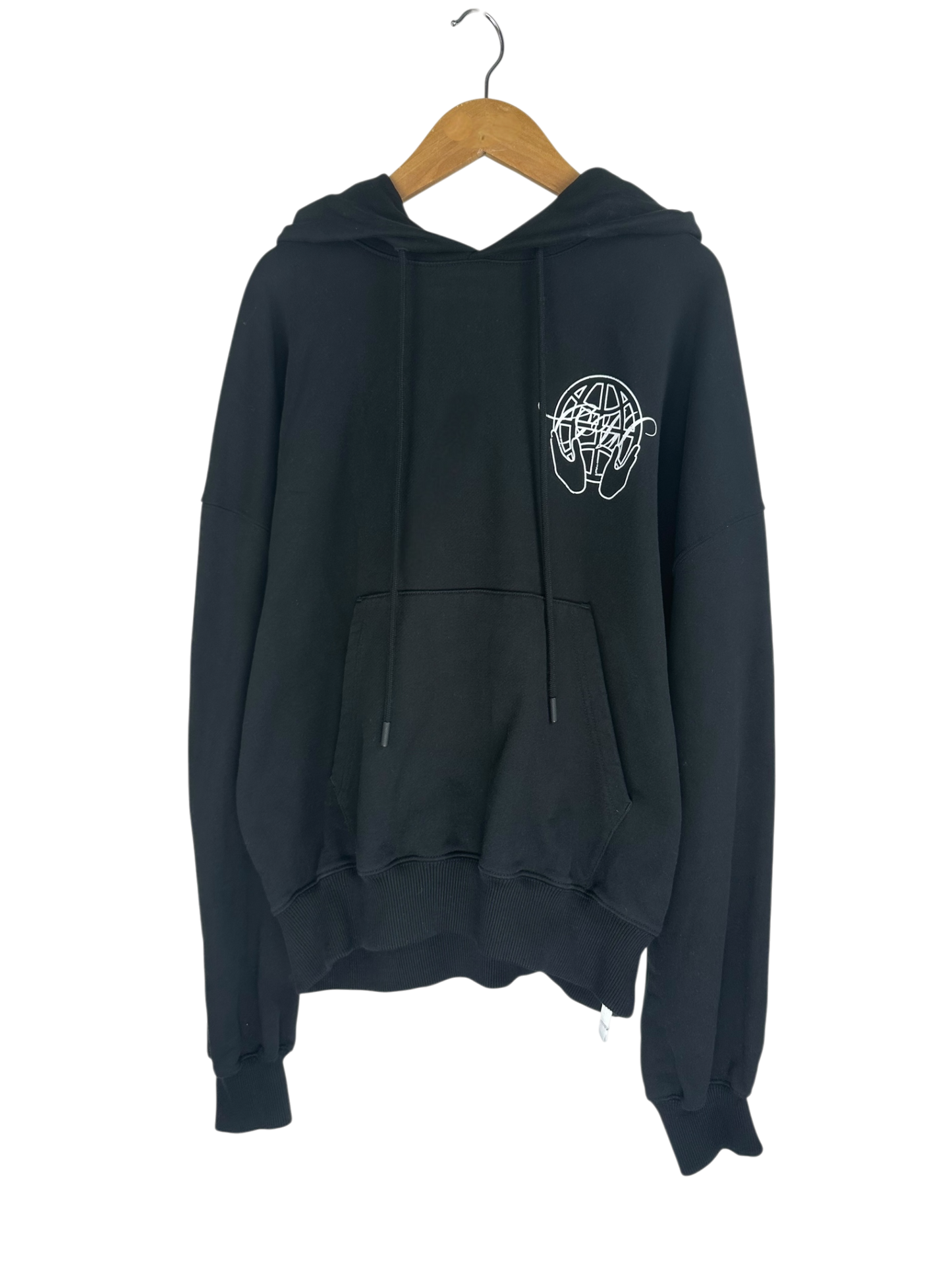 Off White pull à capuche