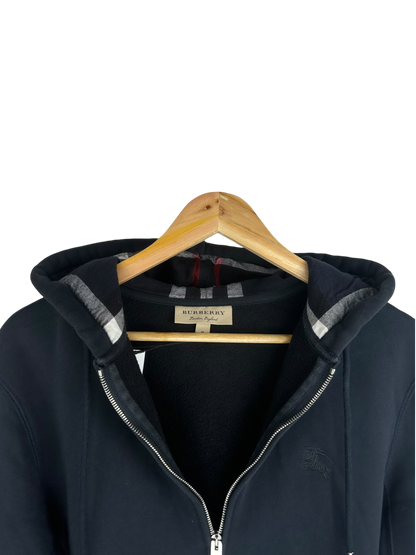 Burberry Gilet à capuche