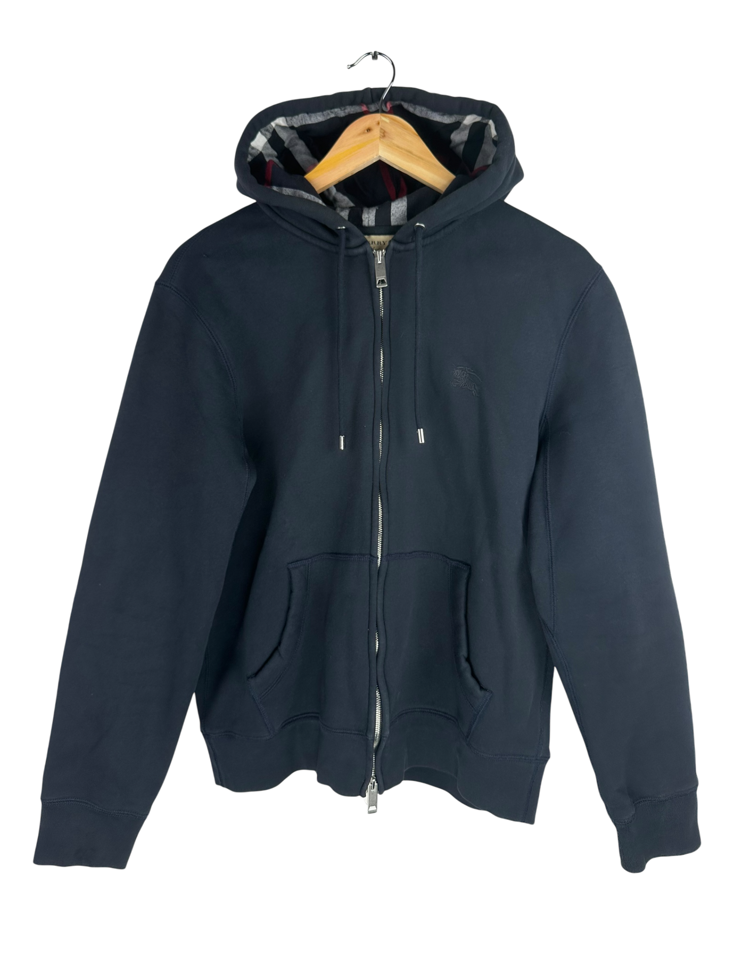 Burberry Gilet à capuche