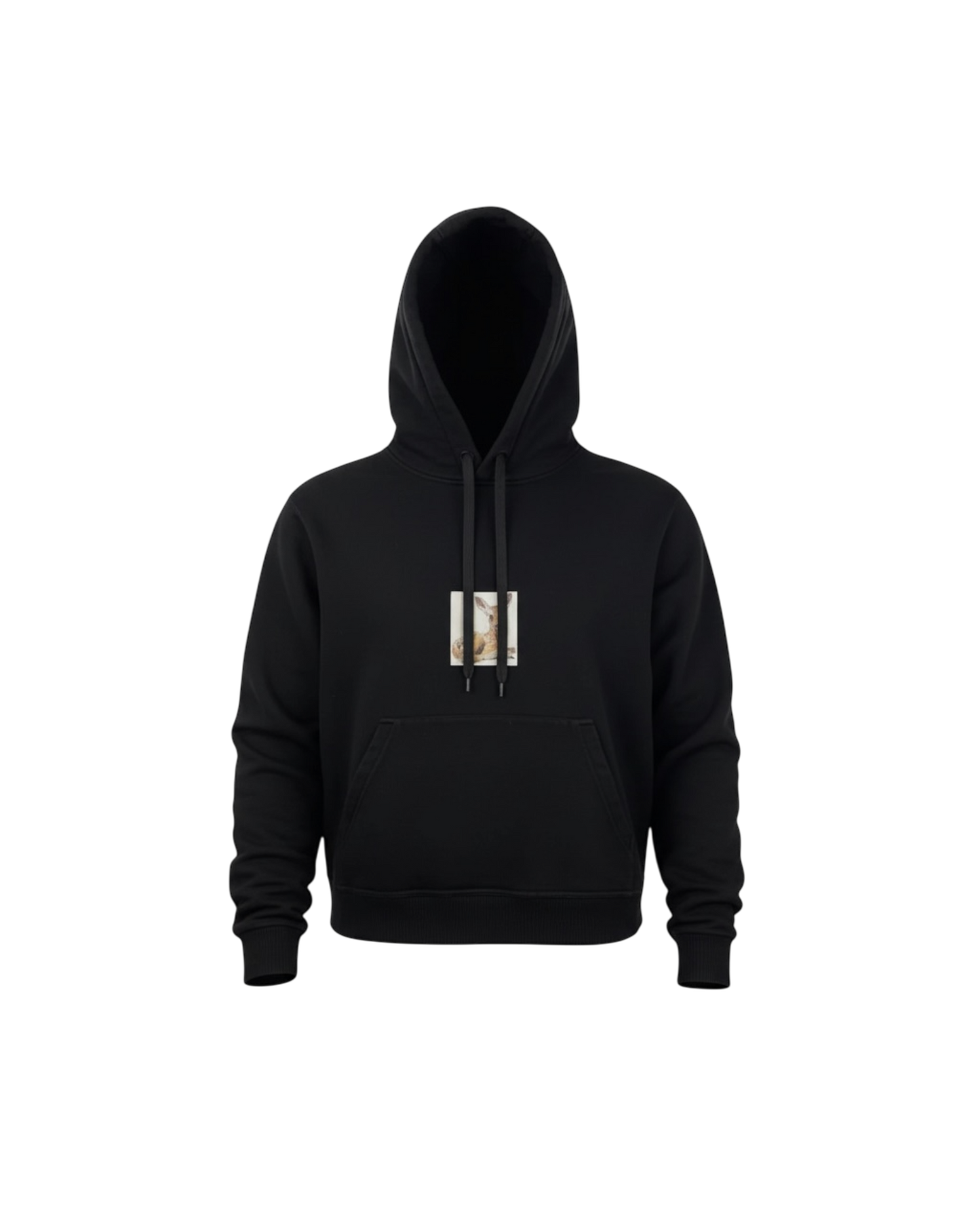 Burberry pull à capuche