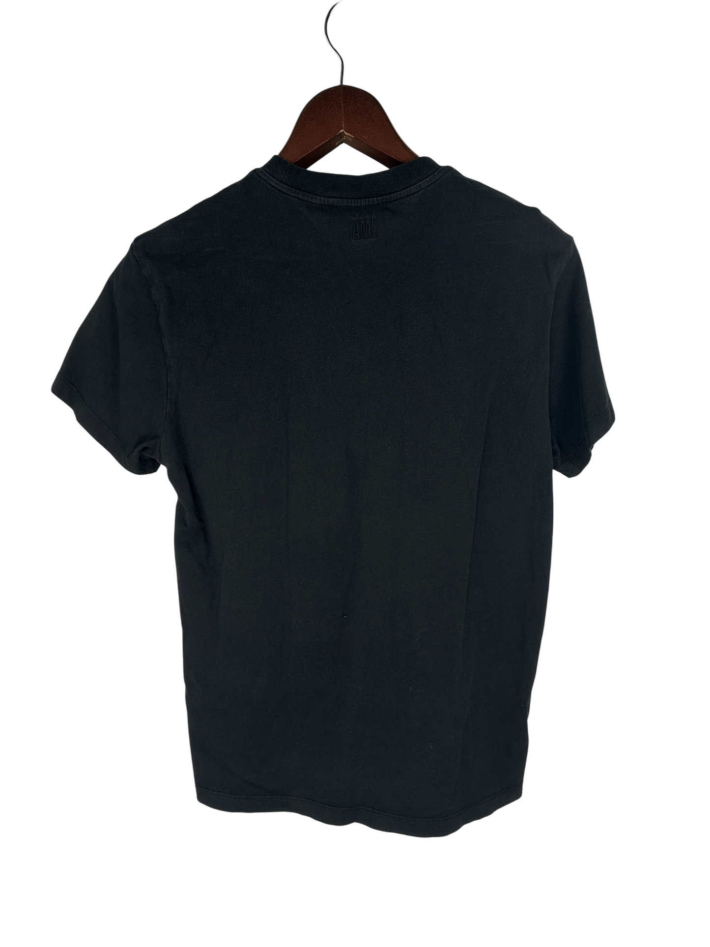 Ami Paris t-shirt logo rouge