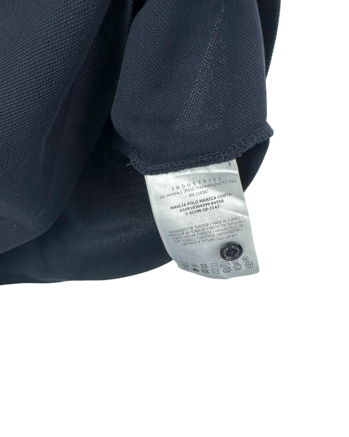 Moncler polo