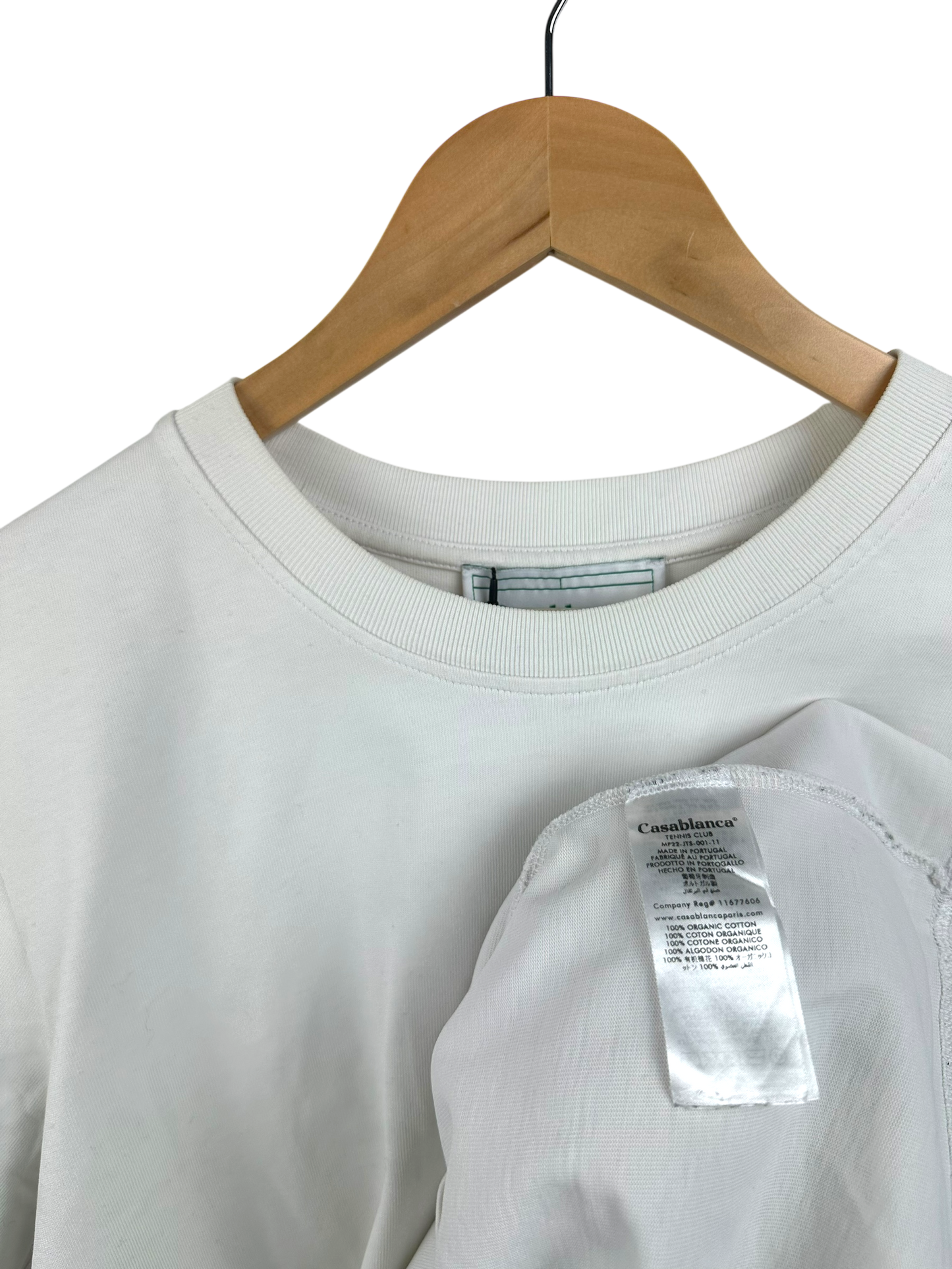 Casablanca t-shirt