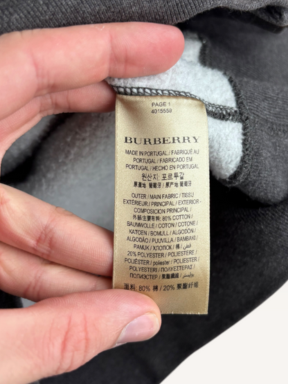 Burberry gilet en coton