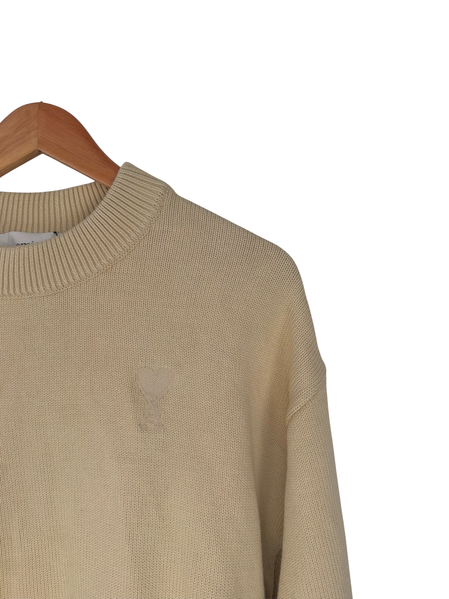 Ami Paris Pull