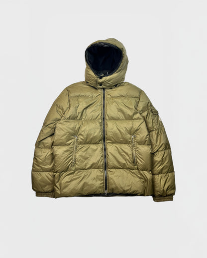 Moncler maya vintage doudoune / puffer jacket (L)