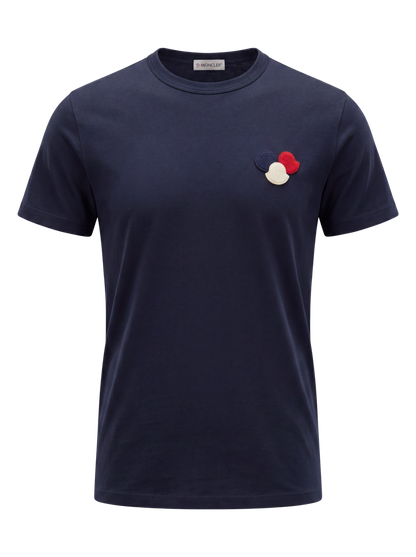 Moncler T shirt Triple Logo