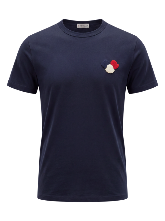 Moncler T shirt Triple Logo