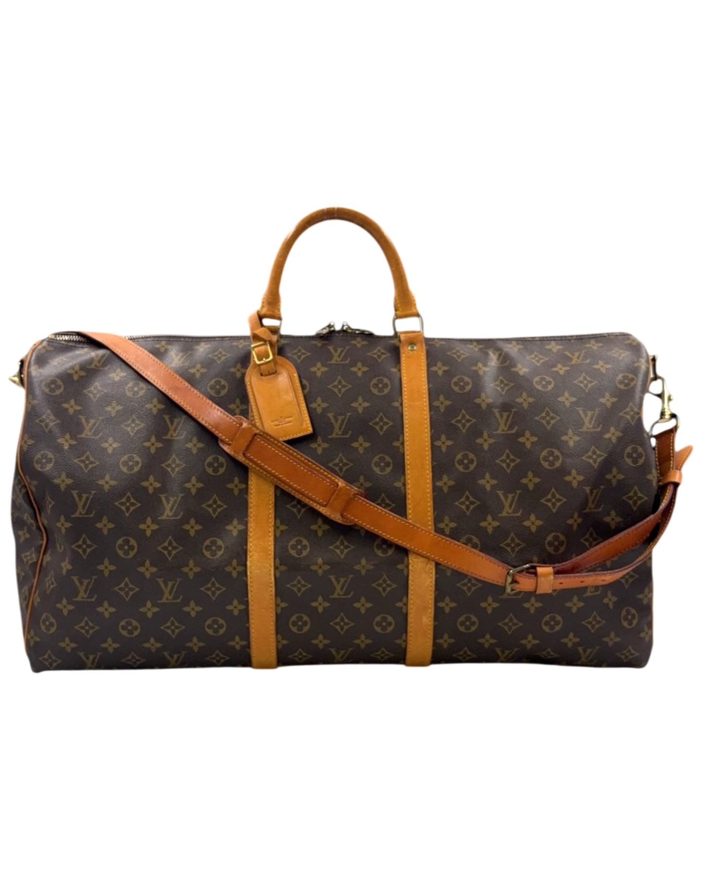Louis Vuitton keepall 60 bandoulière