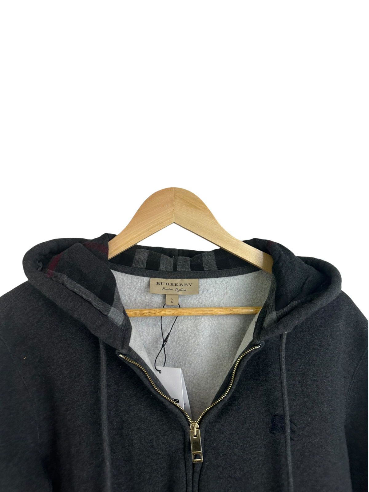 Burberry gilet