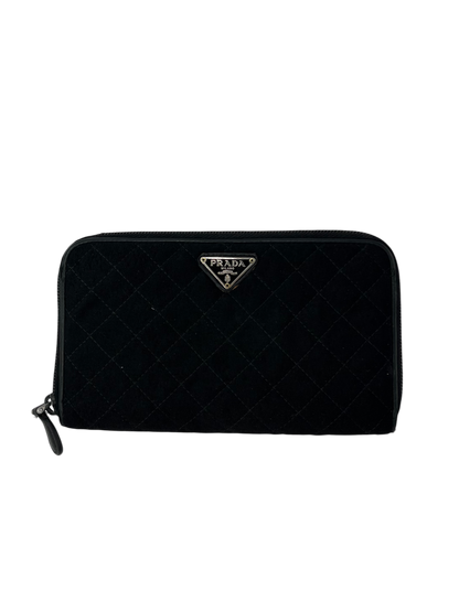 Prada porte monnaie