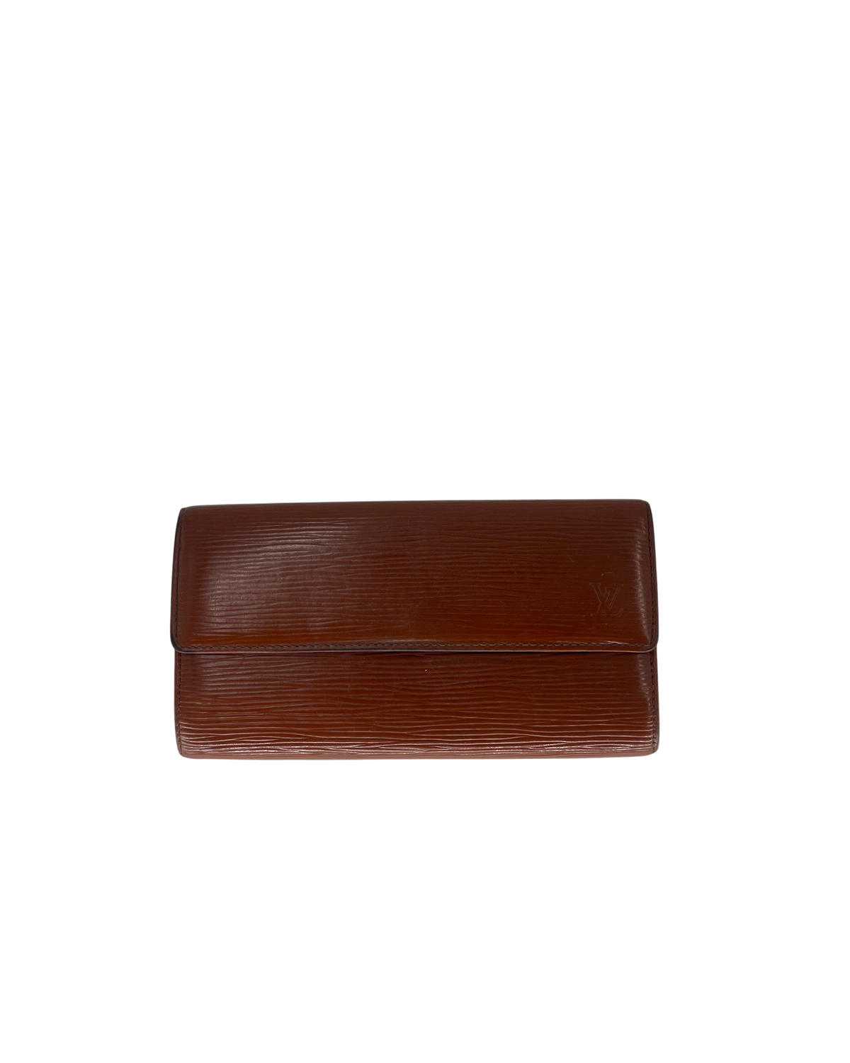 Louis Vuitton Porte-monnaie Sarah épi