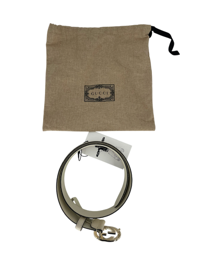 Gucci ceinture GG