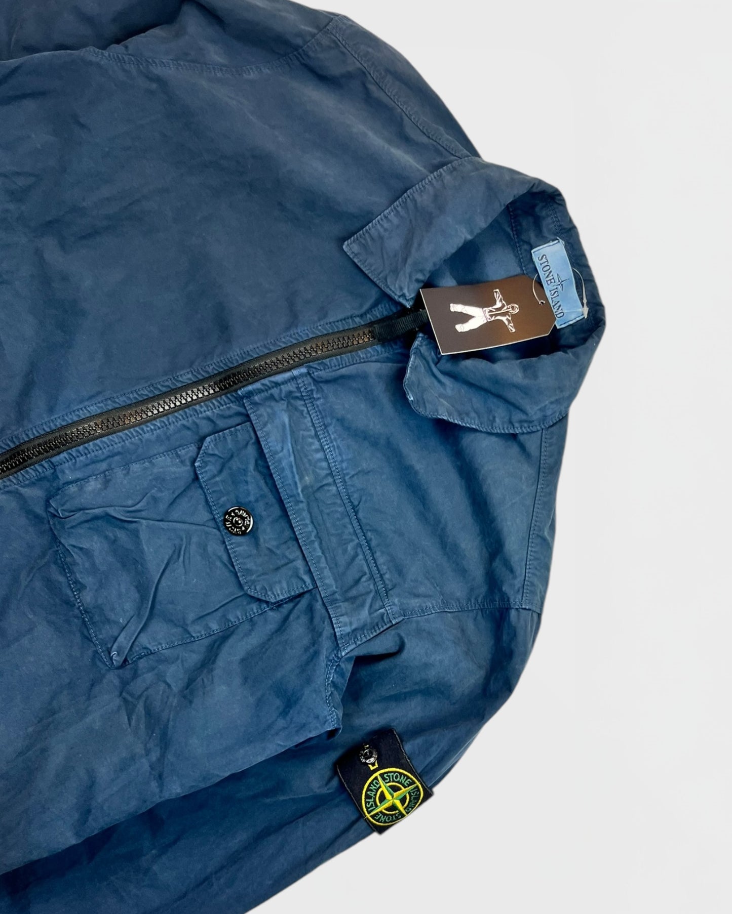 Stone island veste surchemise / jacket (S)