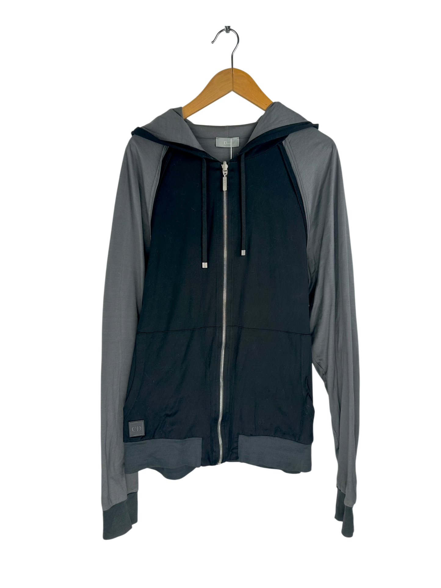 Dior gilet à capuche