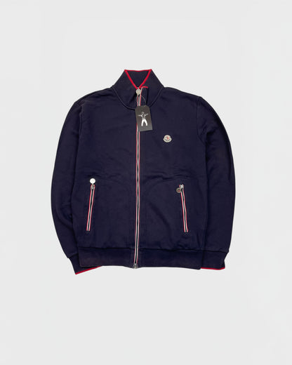 Moncler gilet / zip (M)