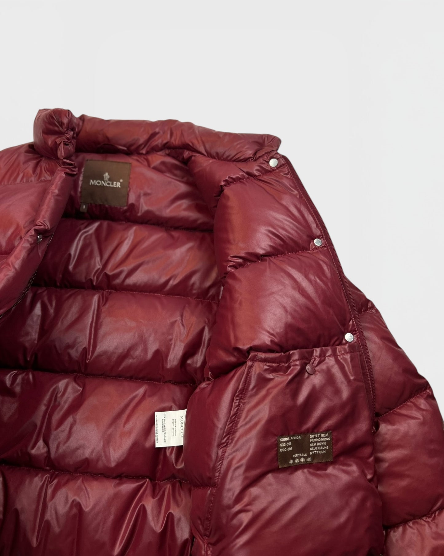 Moncler doudoune / puffer (M)