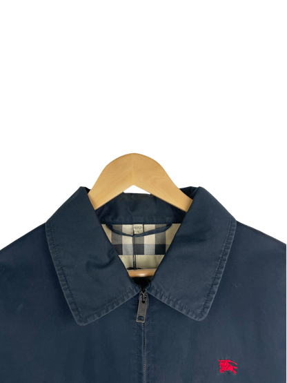 Burberry veste intérieur tartan