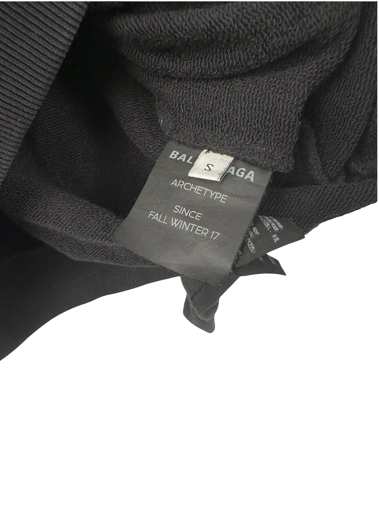 Balenciaga Pull à capuche