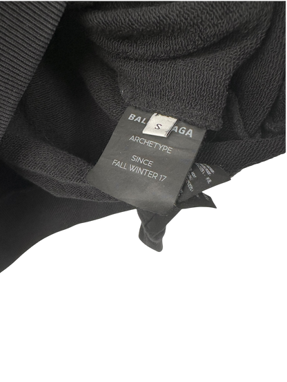 Balenciaga Pull à capuche