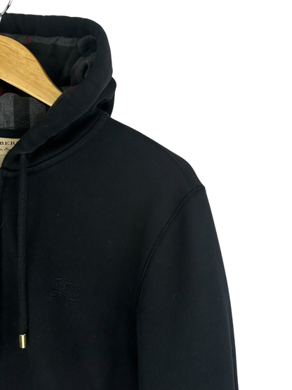 Burberry gilet à capuche