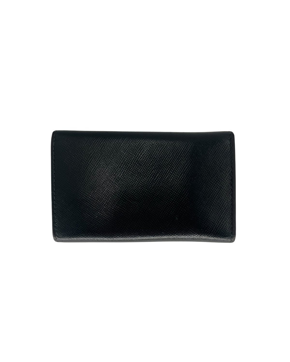 Prada Porte-clés noir