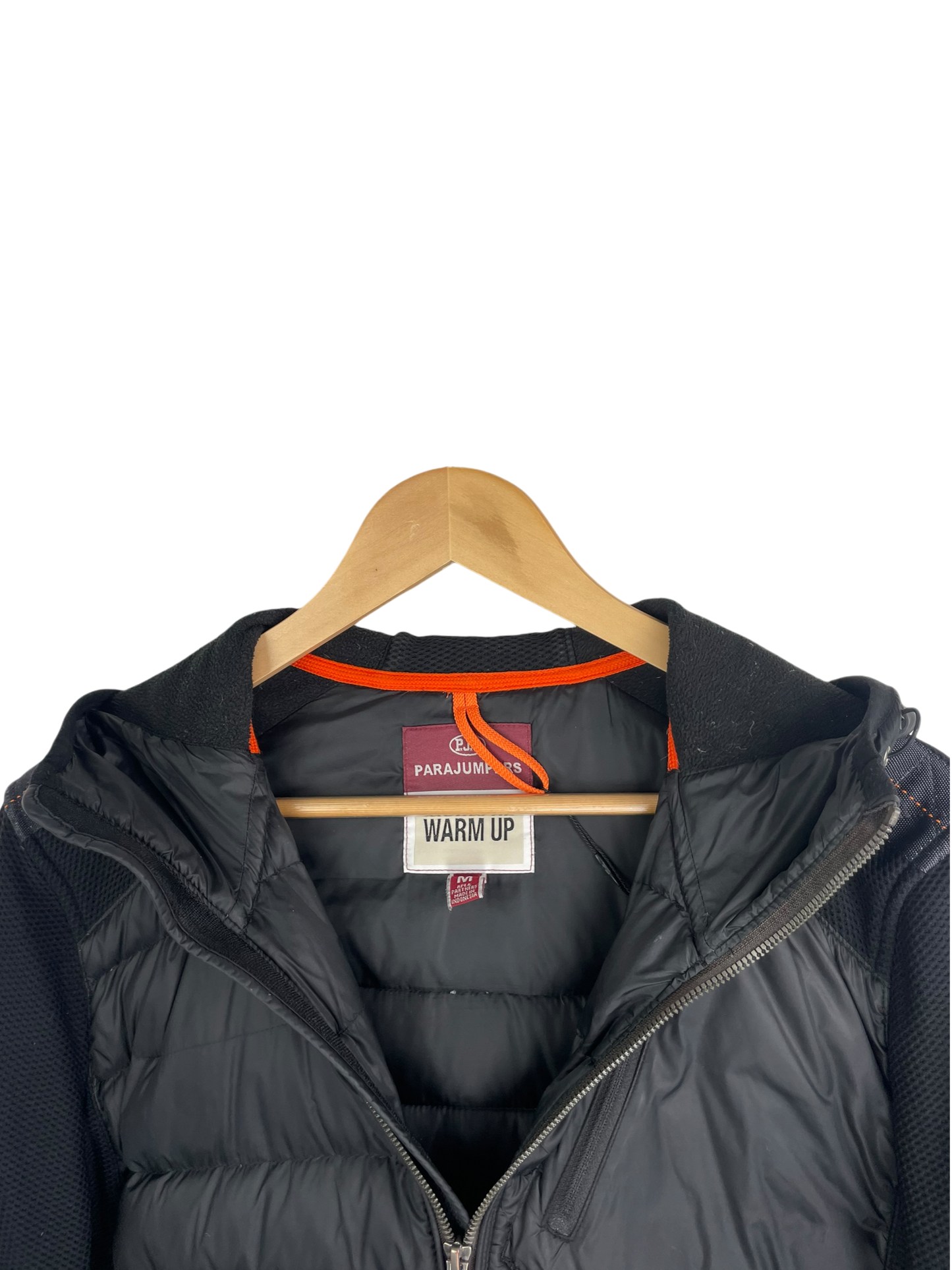 Parajumpers veste bi-matière