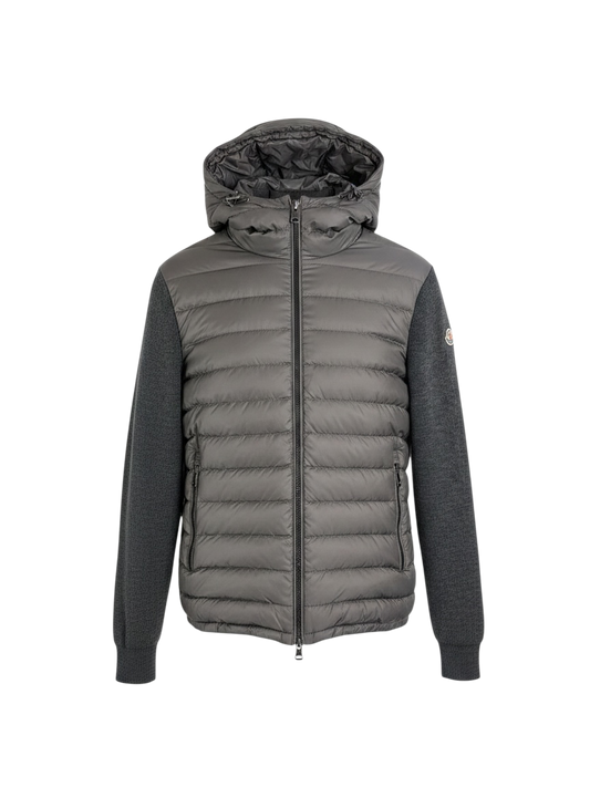 Moncler Veste bi-matière