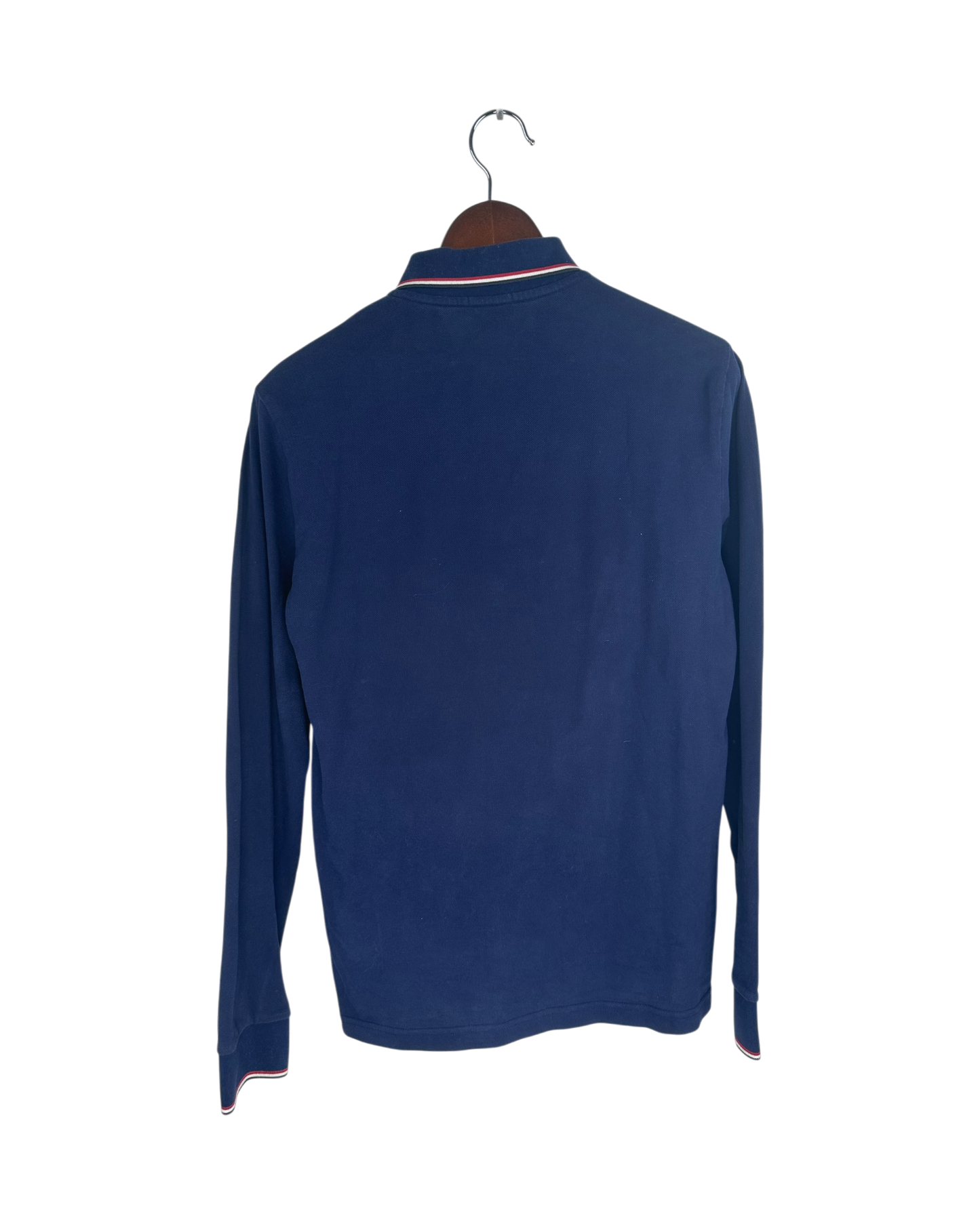 Moncler polo manches longues