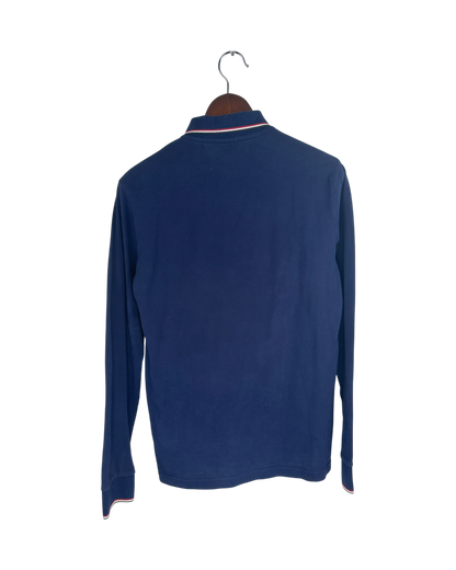 Moncler polo manches longues