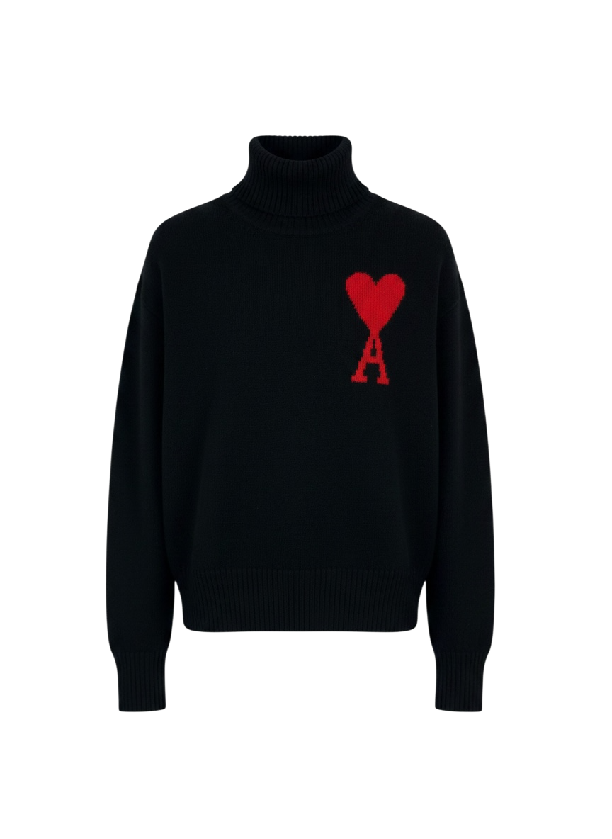 Ami Paris Pull en laine