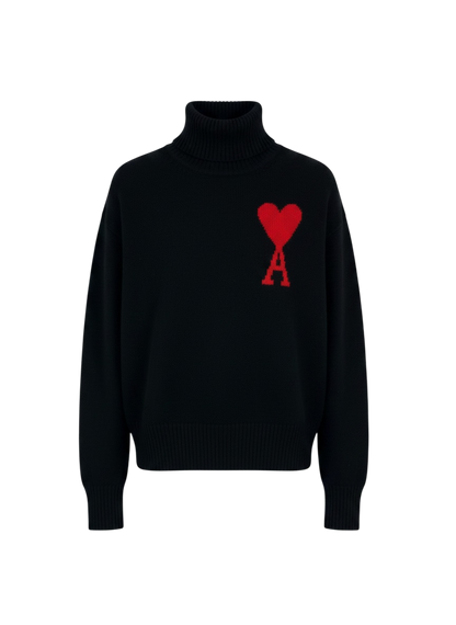Ami Paris Pull en laine