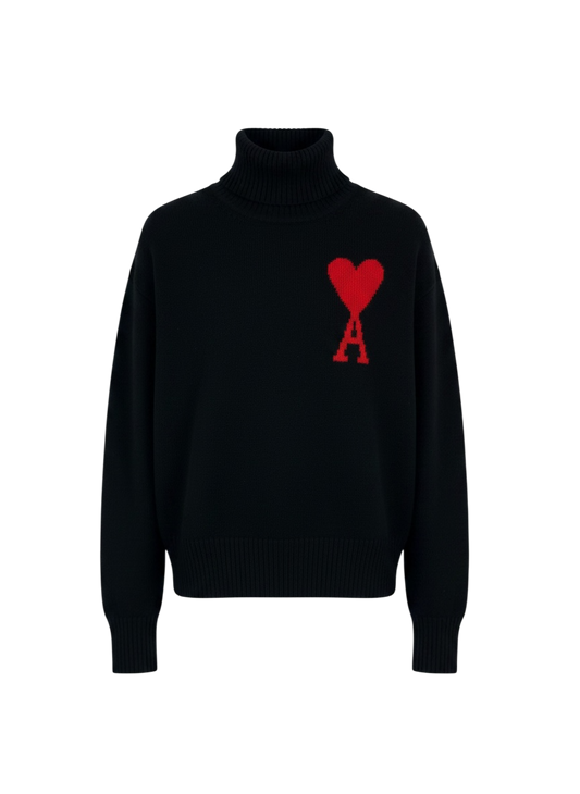 Ami Paris Pull en laine