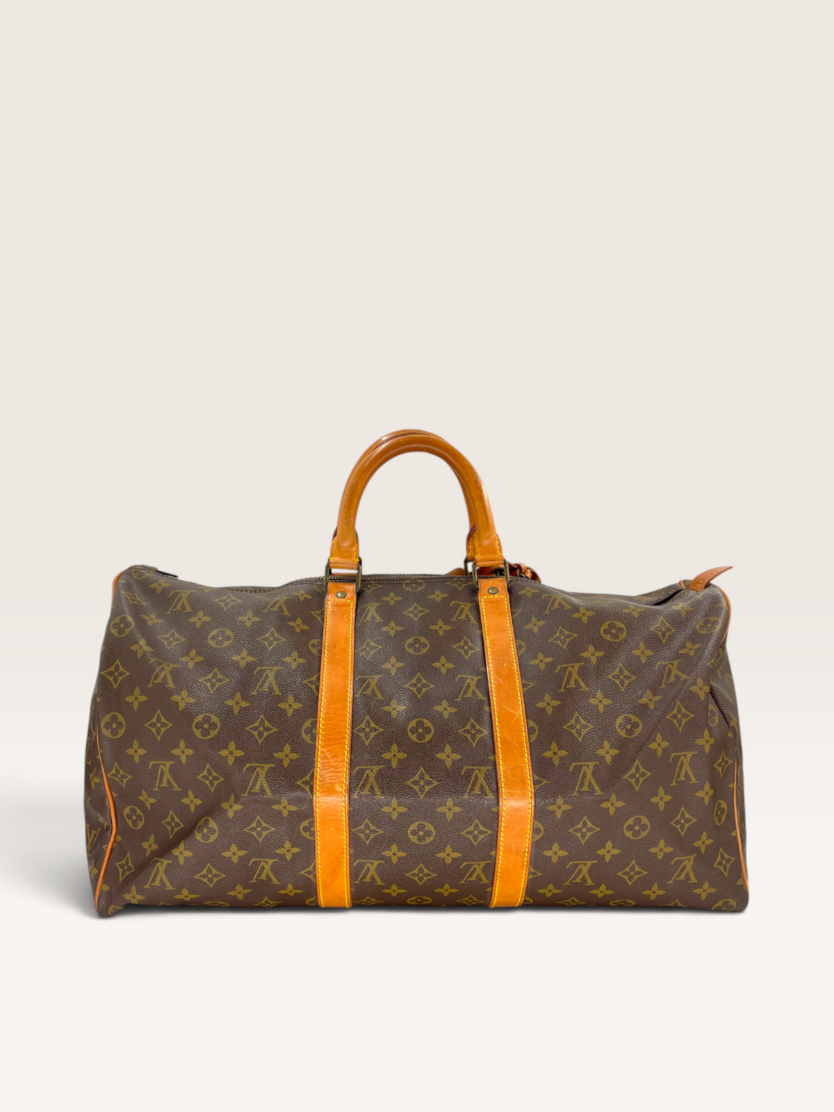 Louis Vuitton sac de voyage KeepAll 50