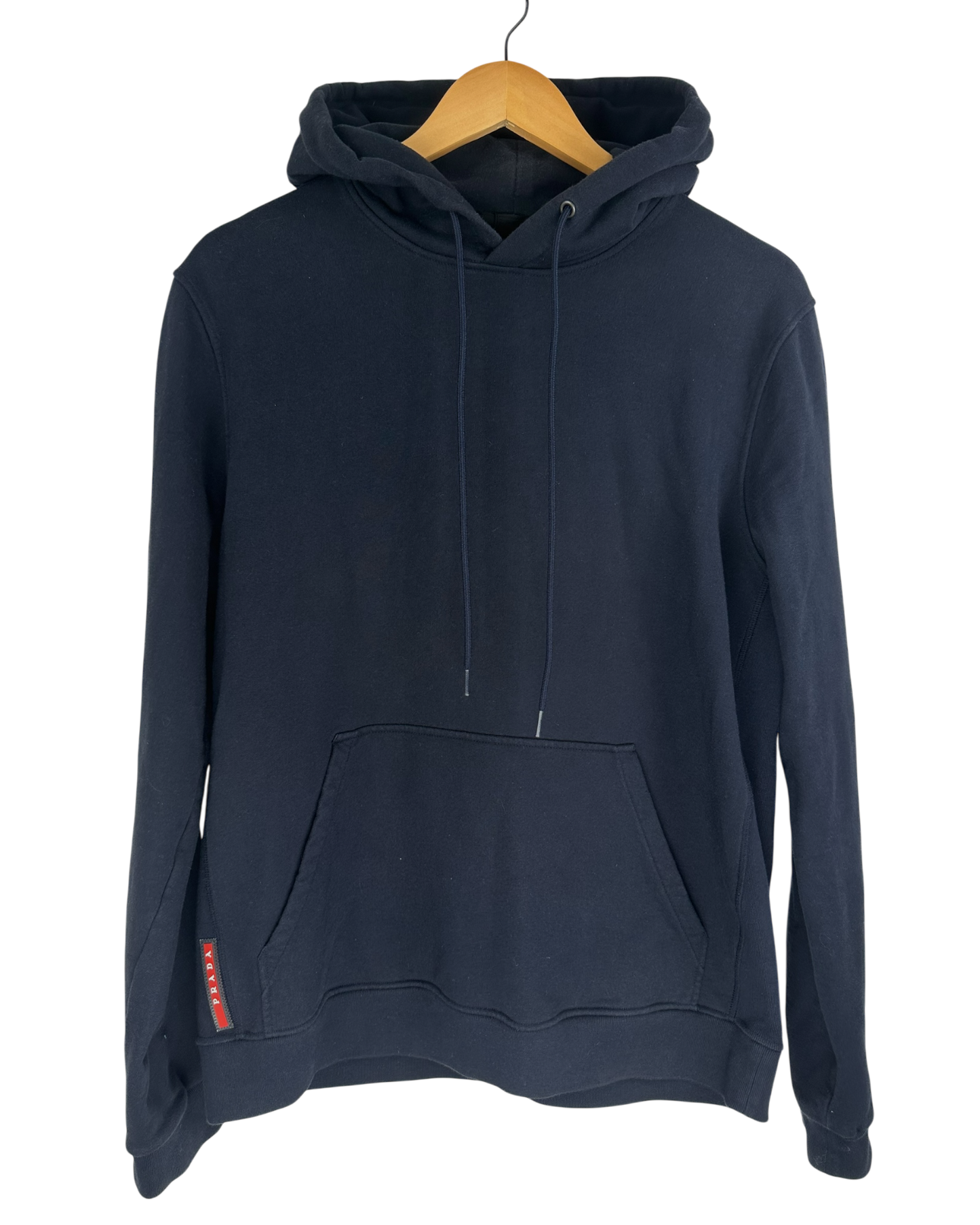 Prada pull à capuche