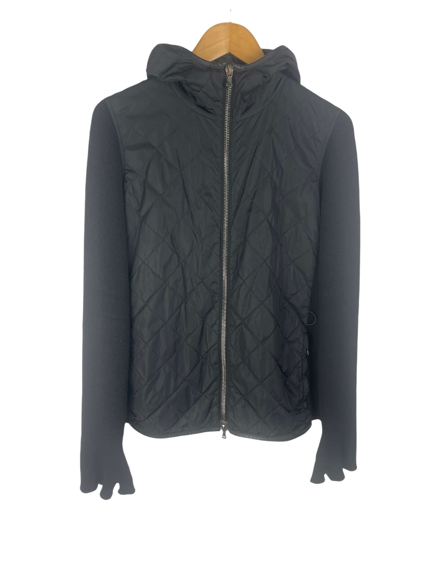 Prada Veste Bi-matière