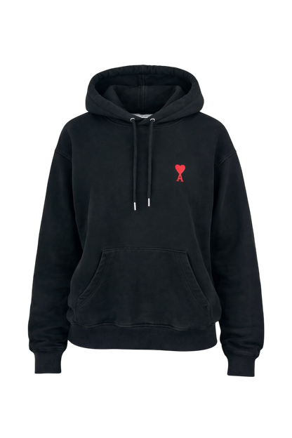Ami Paris pull à capuche