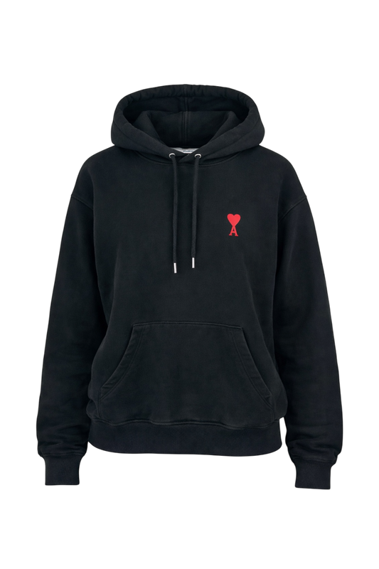 Ami Paris pull à capuche