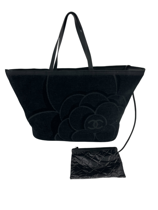Chanel Cabas Fleur