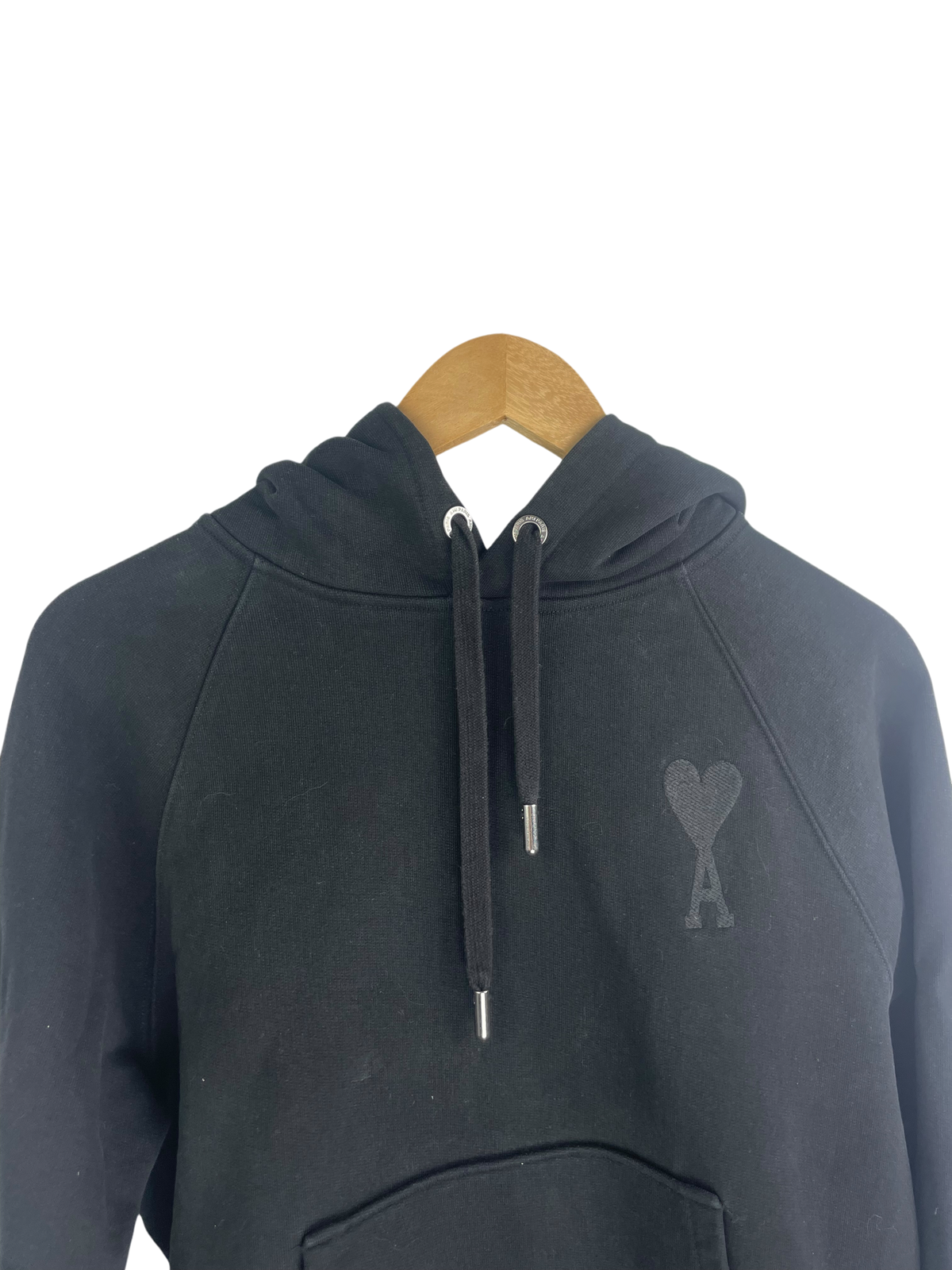 Ami Paris Pull à capuche