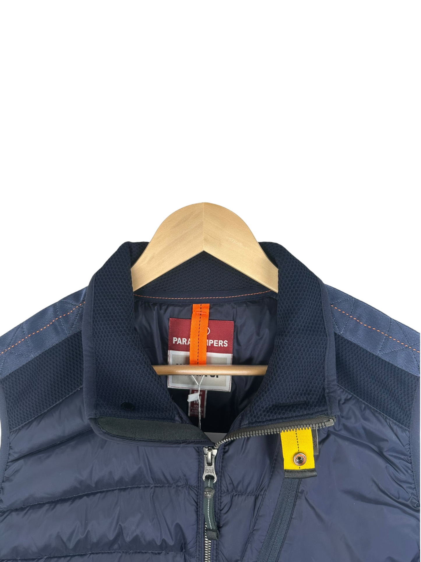 Parajumpers doudoune sans manches bi-matière