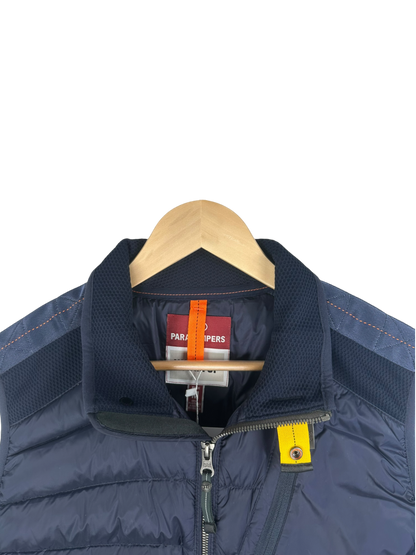 Parajumpers doudoune sans manches bi-matière