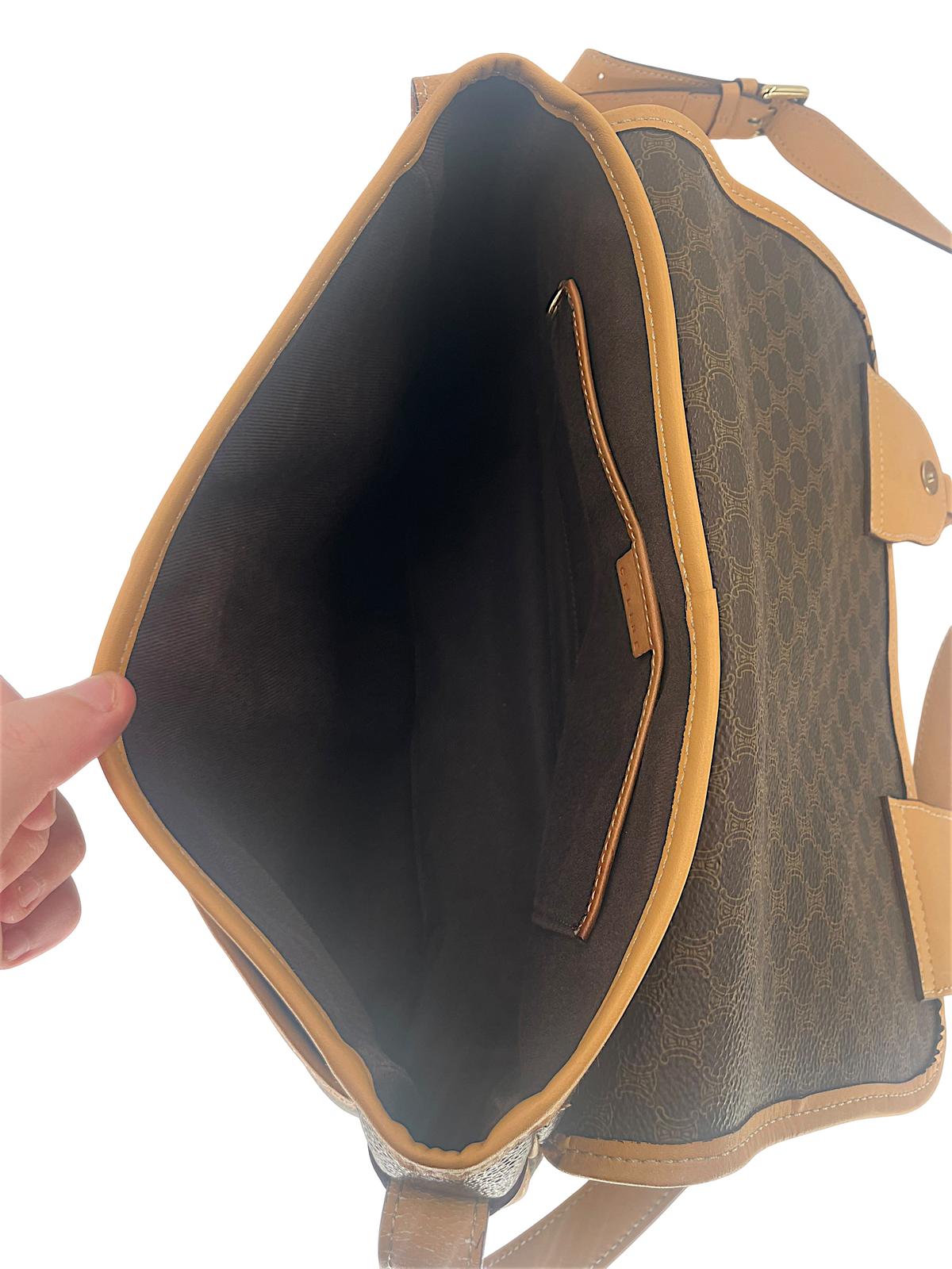 Celine Sac Bandoulière Macadam