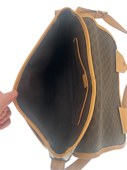 Celine Sac Bandoulière Macadam