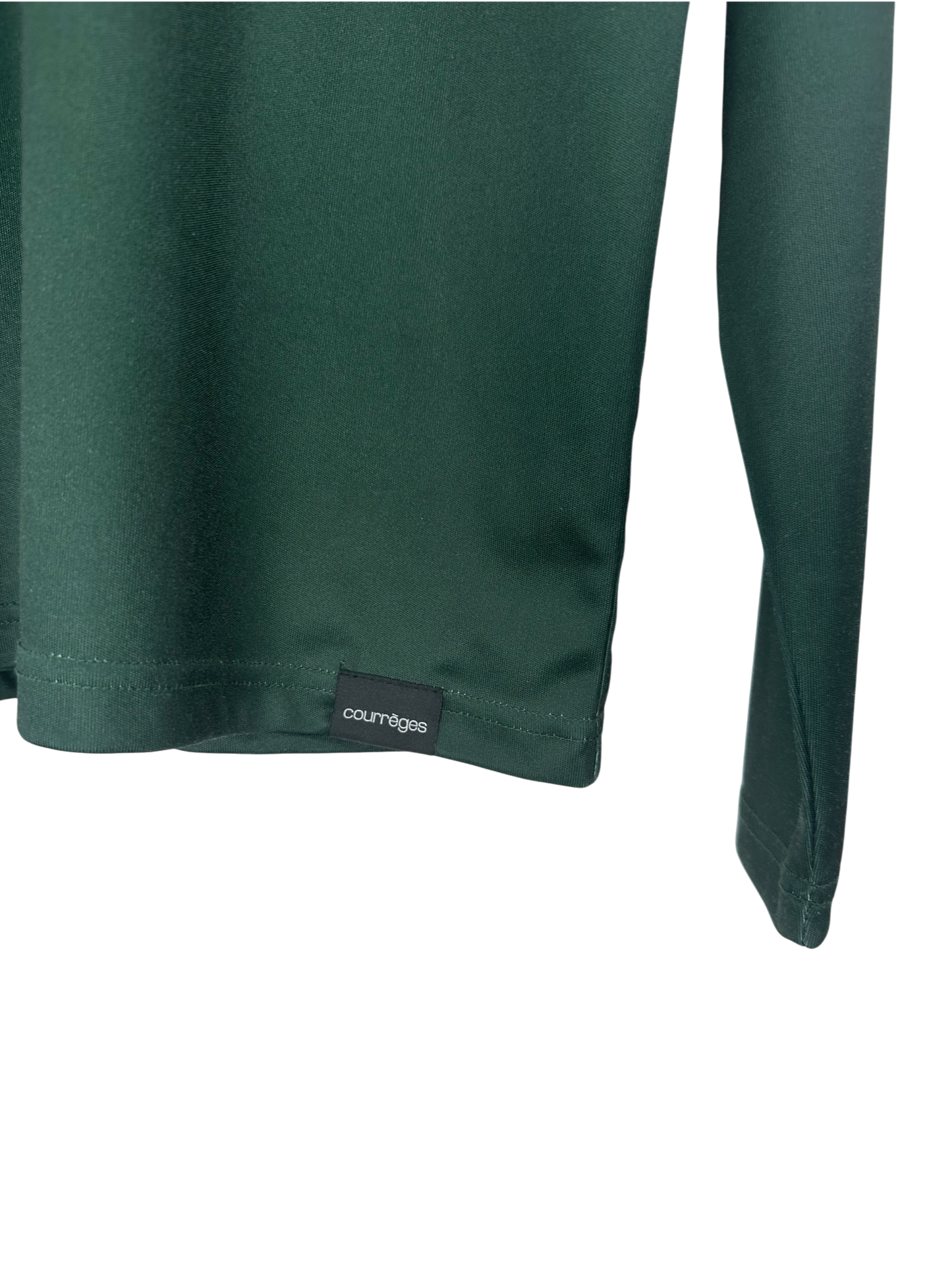 Courrèges pull fin