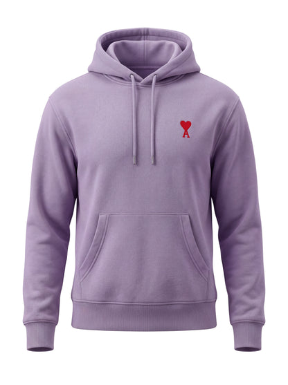 Ami Paris pull à capuche